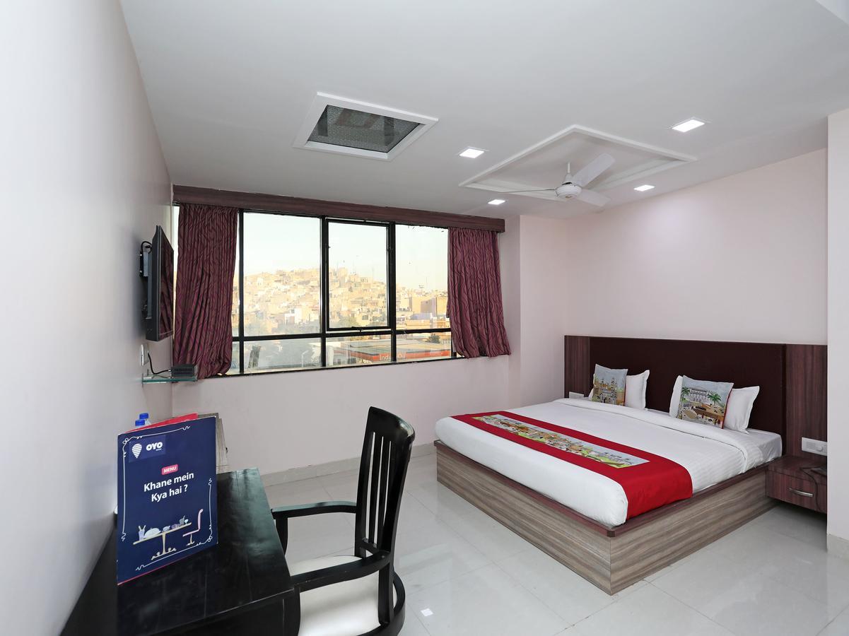 Oyo 10607 Hotel Image Point Jodhpur  Exterior foto