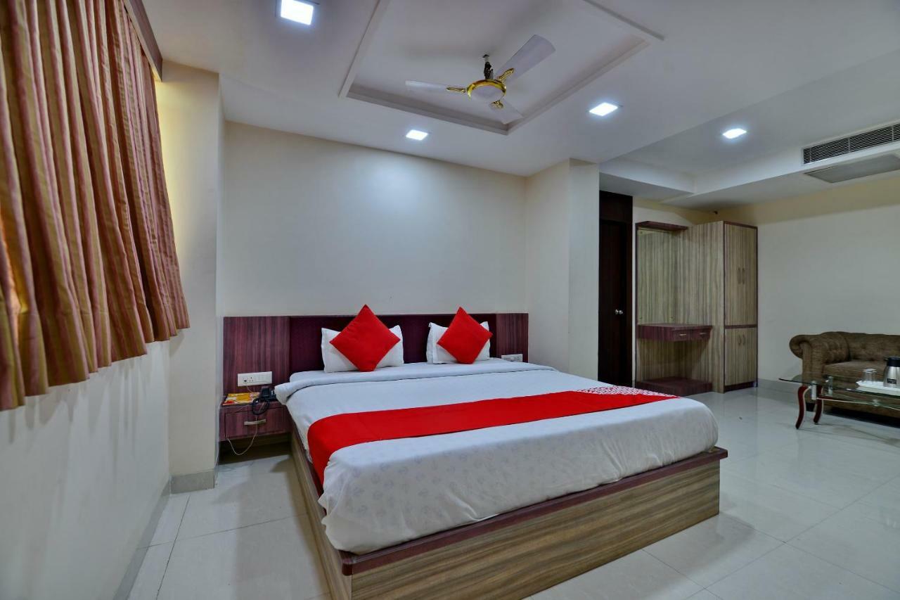 Oyo 10607 Hotel Image Point Jodhpur  Exterior foto