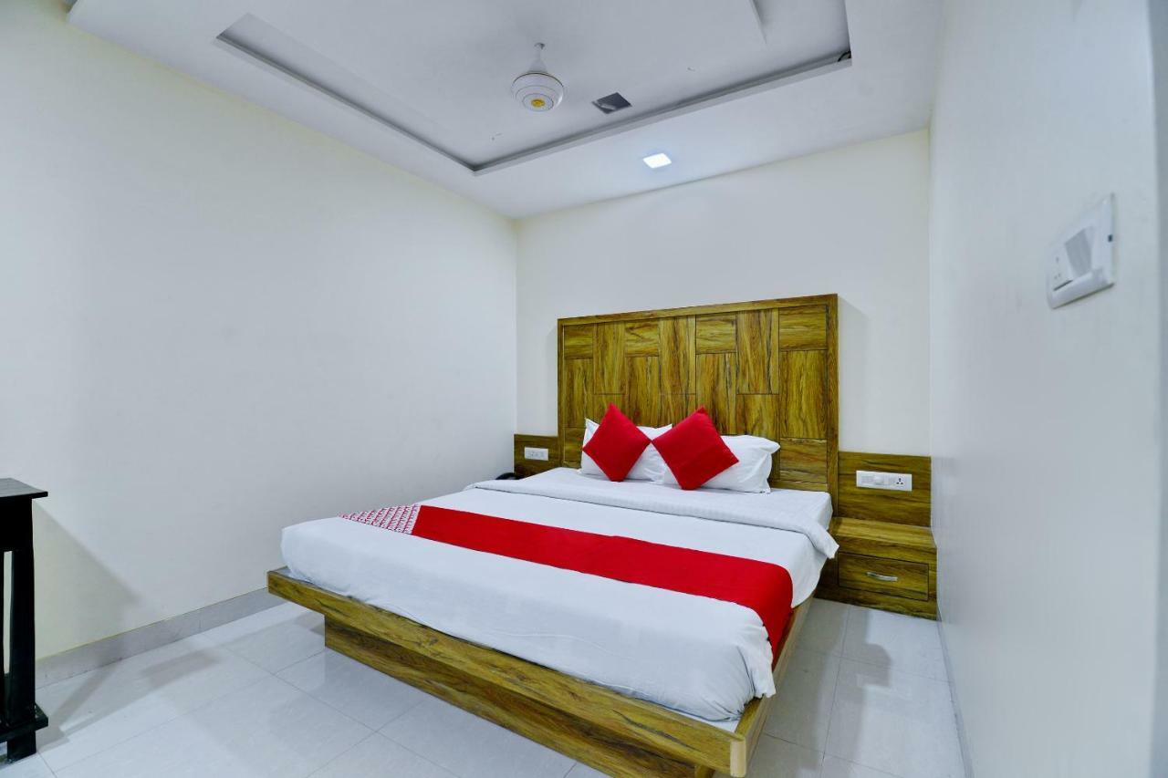 Oyo 10607 Hotel Image Point Jodhpur  Exterior foto